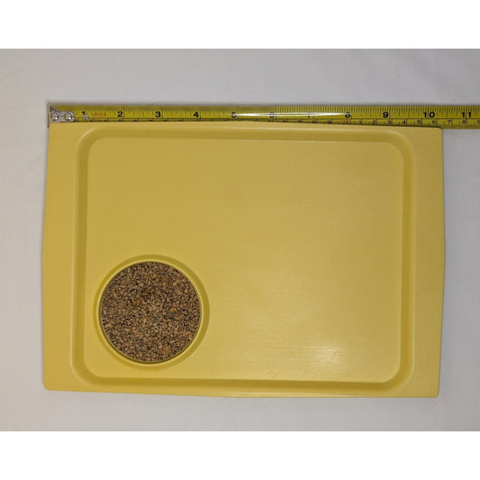 MCM Set of 4 Serving Snack Trays ACCA Ware by David Douglas Vintage Retro