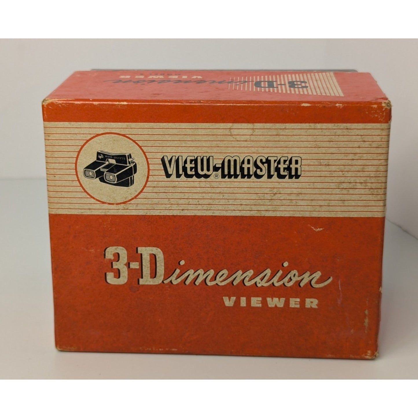 VINTAGE Sawyer’s Model E View Master 3D Immersion Viewer w/Box Portland OR