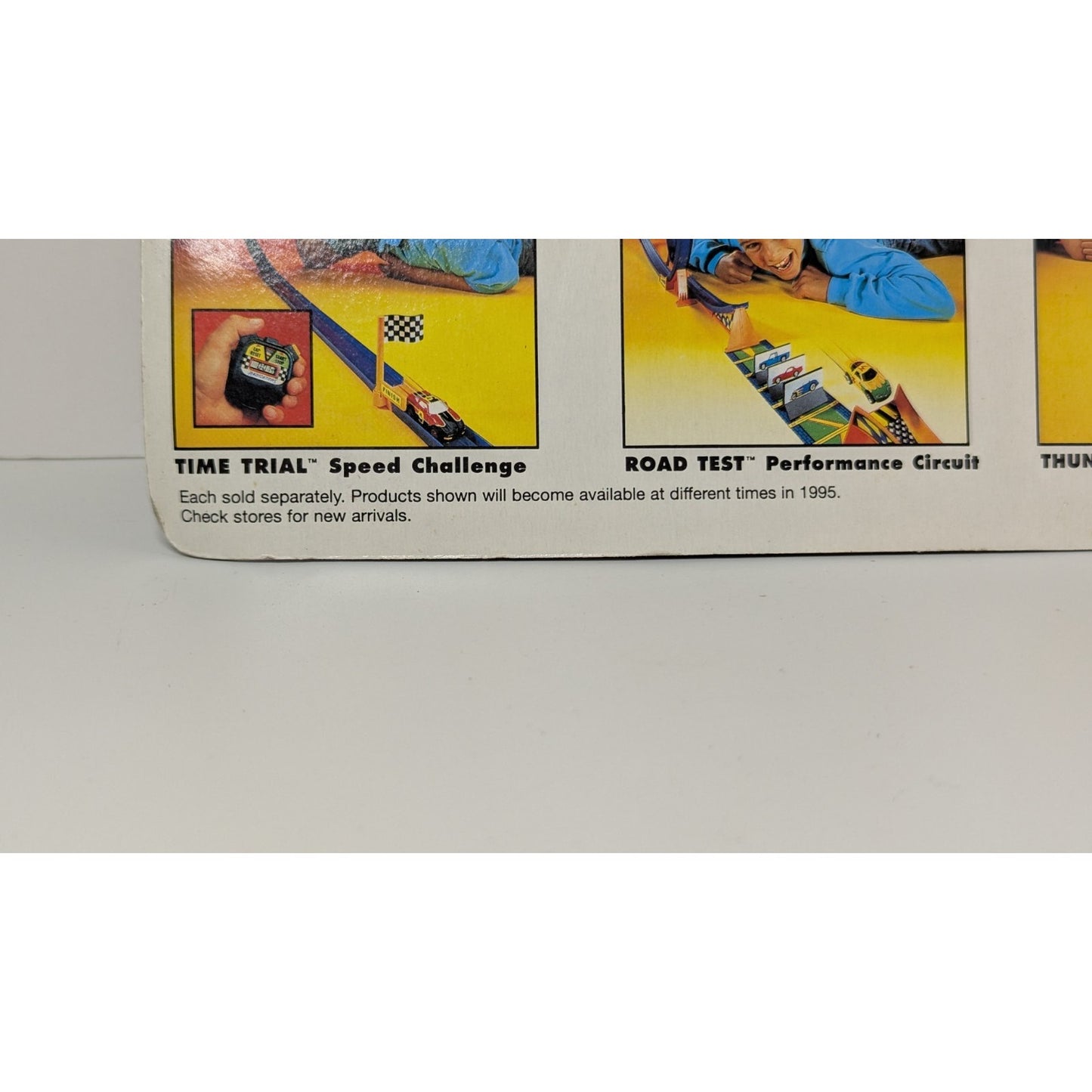 Vintage 1994 Micro Machines Radicators Collection #5 Galoob In Box