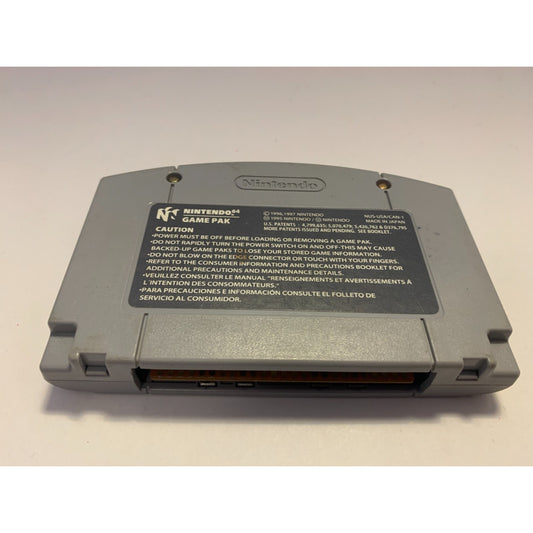 NHL Breakaway 98 (Nintendo 64, 1998) Cartridge Only Tested