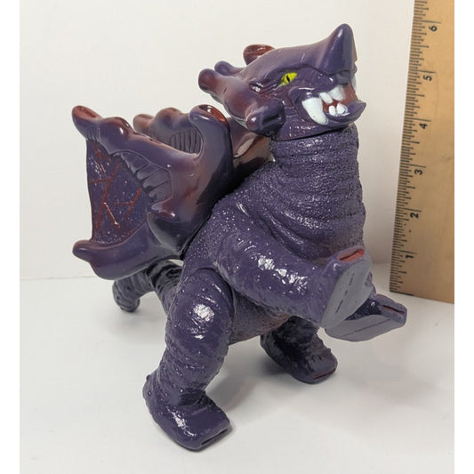 Barangas Kaiju Monster Ultraman G Barrangas 1990 Tsuburaya Productions