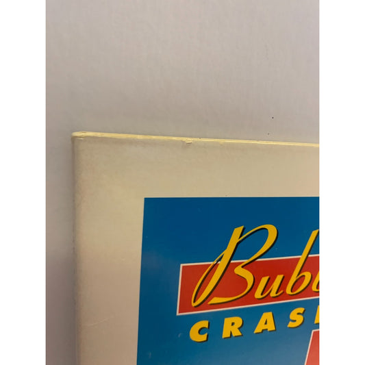 Bubblegum Crash Laserdisc Set AnimeEigo IllegalArmy GeoClimber Meltdown TESTED