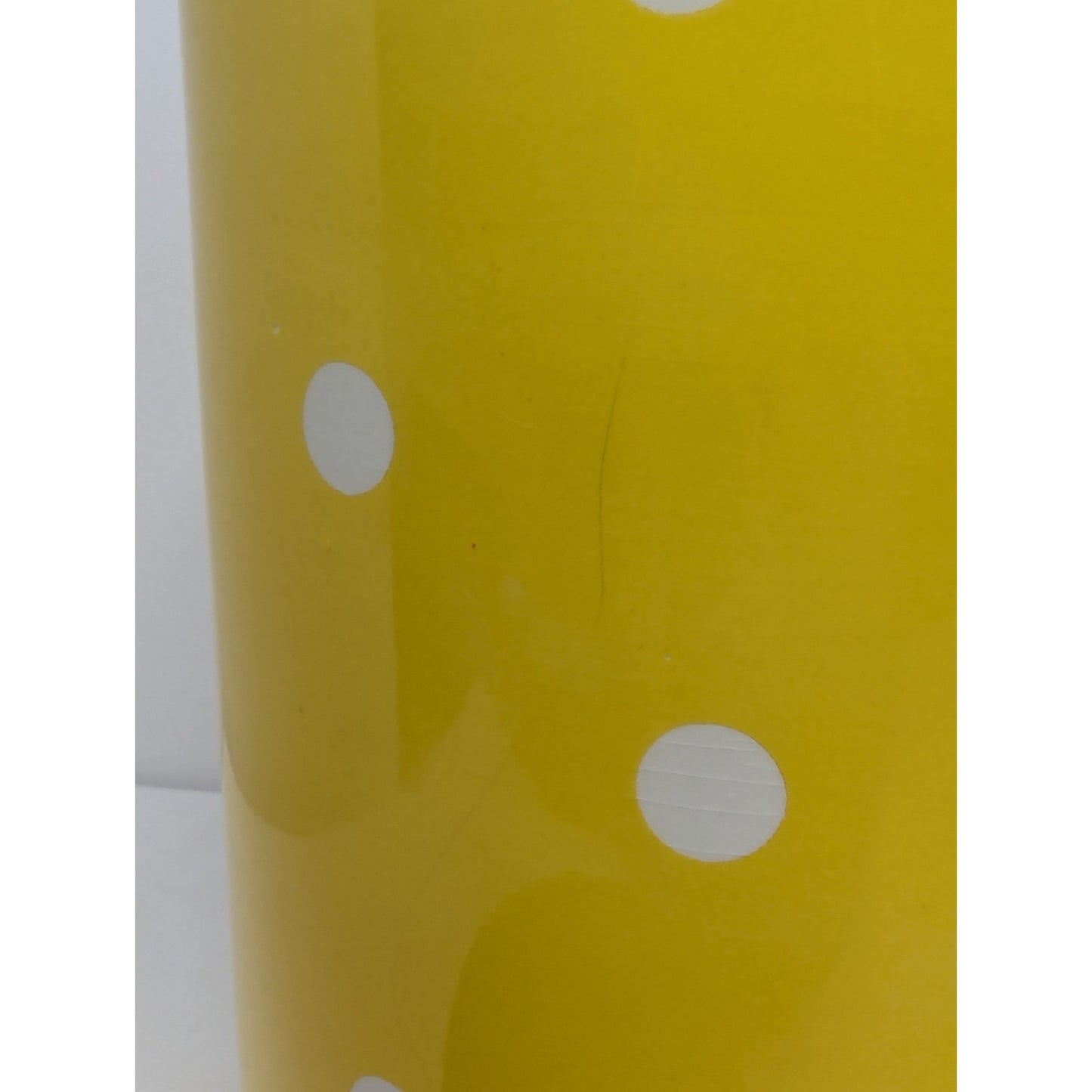 WAECHTERSBACH Vintage Ceramic Canisters Lot 4 Yellow Storage Jars W. Germany