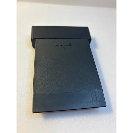 Masters of the Universe Power of He-Man Atari 2600 7800 Game Cartridge Tested