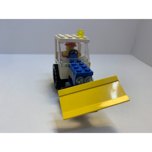 Vintage 1988 LEGO 6524 Blizzard Blazer Toy Play Set Legoland 100% Complete