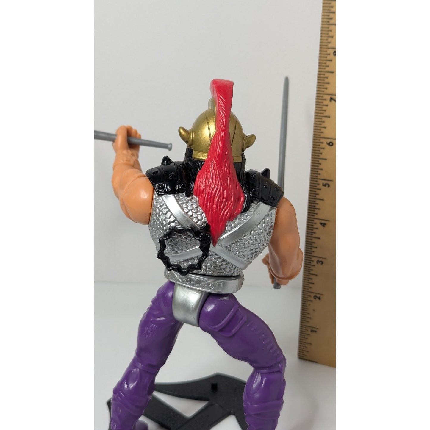 Vintage 1992 Conan The Adventurer Conan The Warrior 7" Figure Hasbro Complete