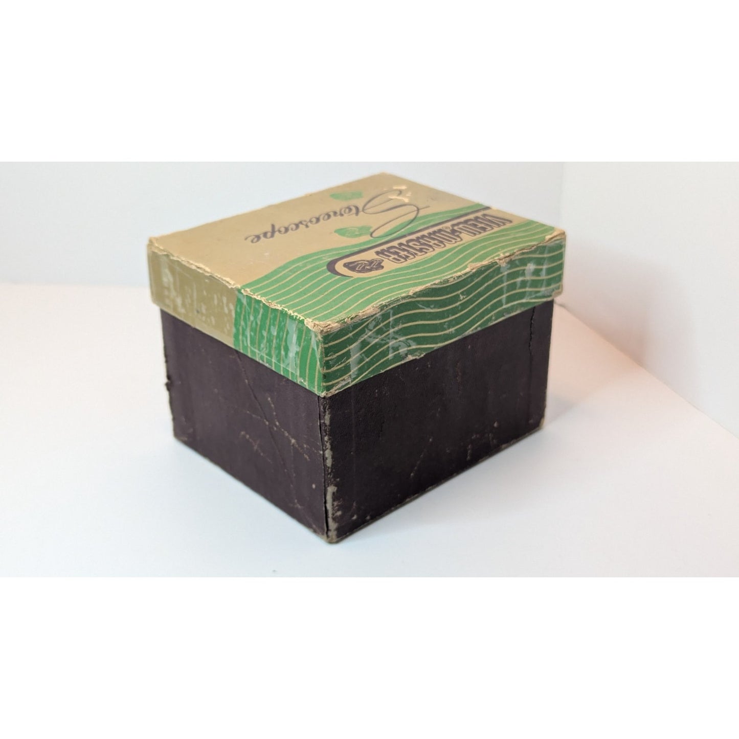 Vintage 1950s Sawyer's View-Master Stereoscope with Box Portland Ore