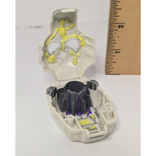 1992 Vintage Mighty Max Fights Nuke Ranger Horror Head Bluebird Toys Shell Only