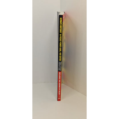 Ultimate Nintendo 64 Pocket Power Guide 1999 Edition Prima Strategy Guide