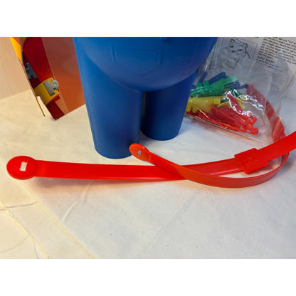 VINTAGE Ants in the Pants Game COMPLETE Milton Bradley 1999 Cootie Games