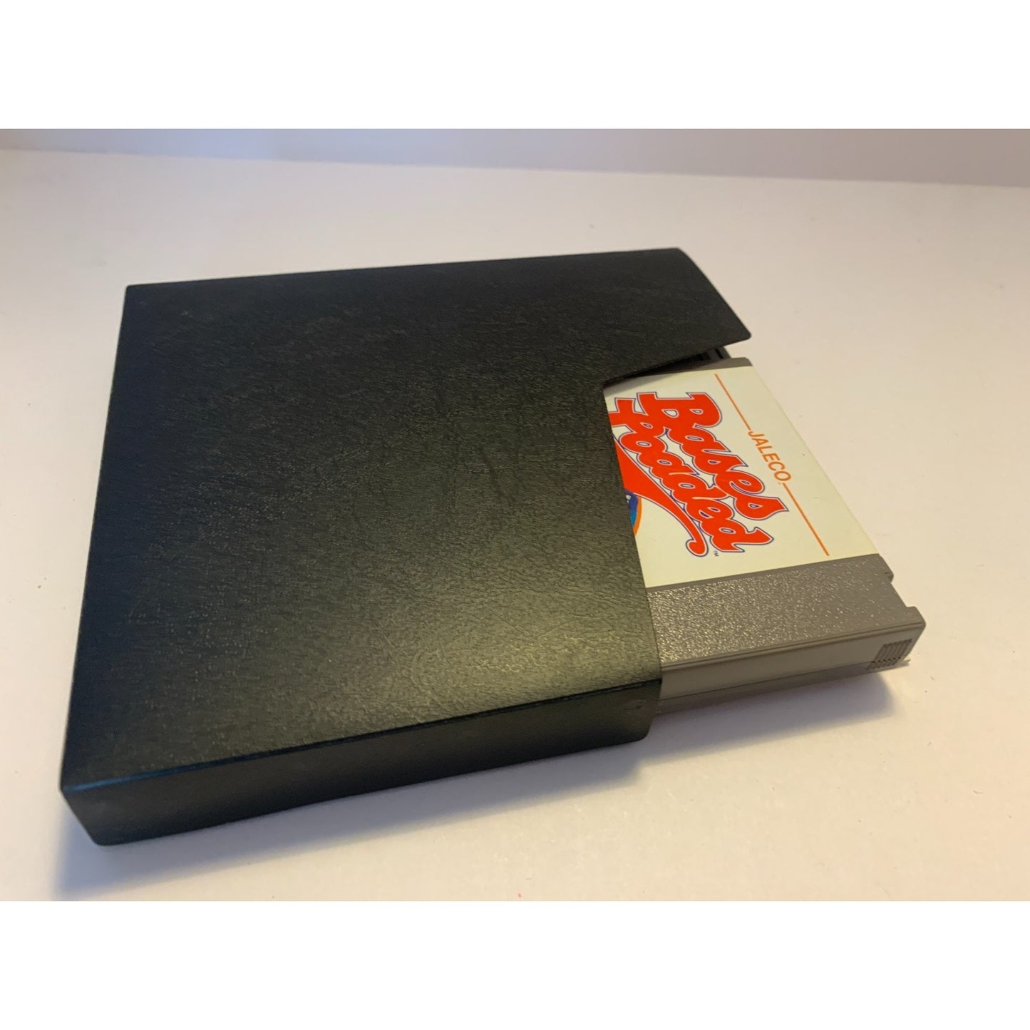 Nintendo Entertainment System (NES) Bases Loaded w/ Manual & Sleeve Tested