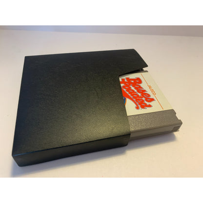 Nintendo Entertainment System (NES) Bases Loaded w/ Manual & Sleeve Tested
