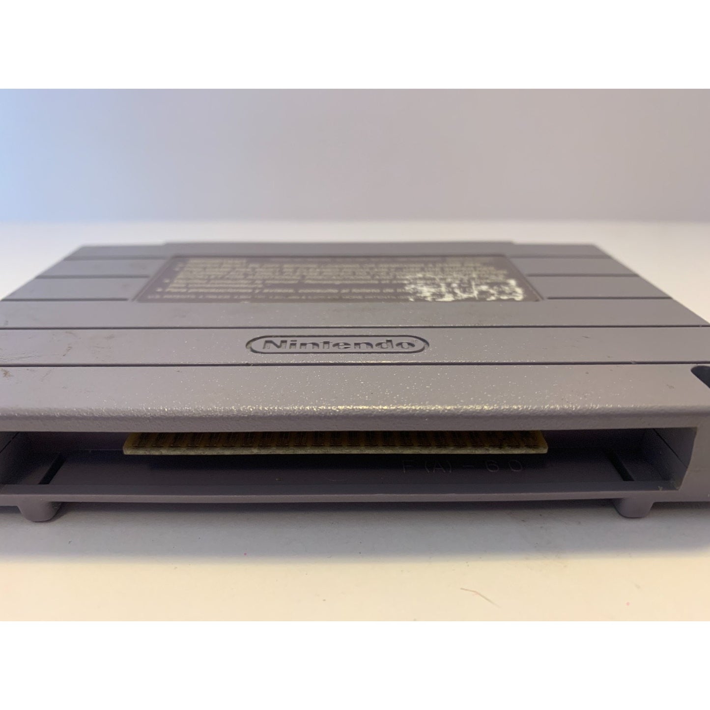 The Lion King (Super Nintendo Entertainment System, 1994) SNES Authentic Tested
