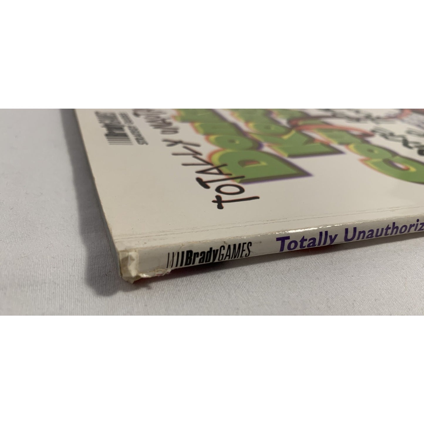 Donkey Kong Country 3 Dixie Unauthorized Brady Strategy SNES Players Guide