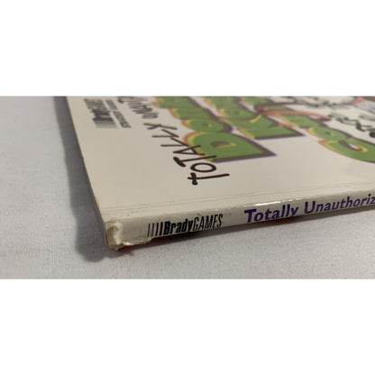 Donkey Kong Country 3 Dixie Unauthorized Brady Strategy SNES Players Guide