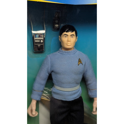 1996 Playmates STAR TREK COLLECTOR EDITION HIKARU SULU 9 Inch Action Figure MIB