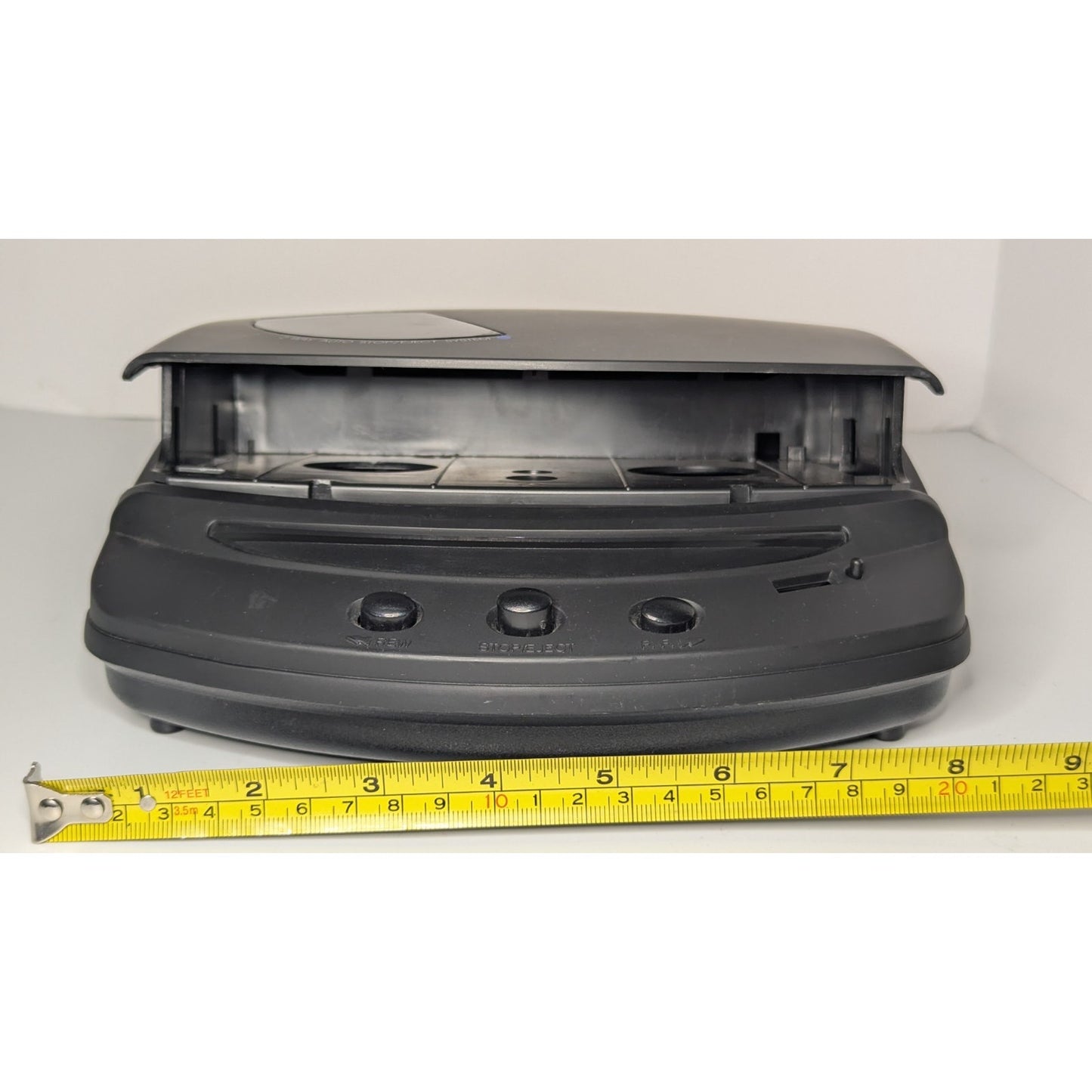 Solidex Model 7000XT VHS Rewinder Video Cassette 2-Way System TESTED WORKS