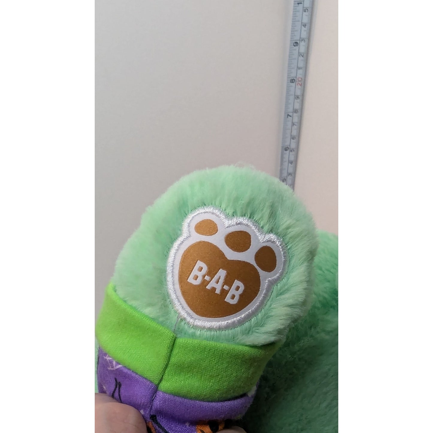 Build a Bear Workshop Halloween Zombie Pompompurin Hello Kitty & Friends Sanrio