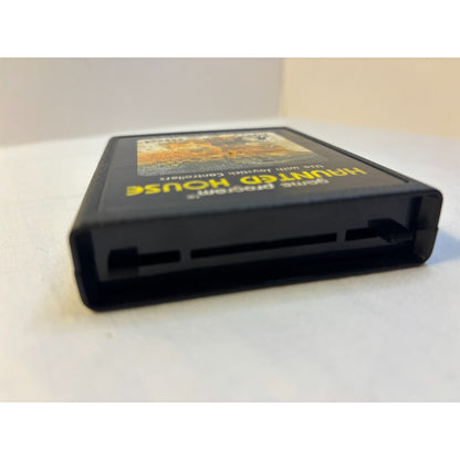 Haunted House Atari 2600 7800 Game Cartridge Only Tested Works