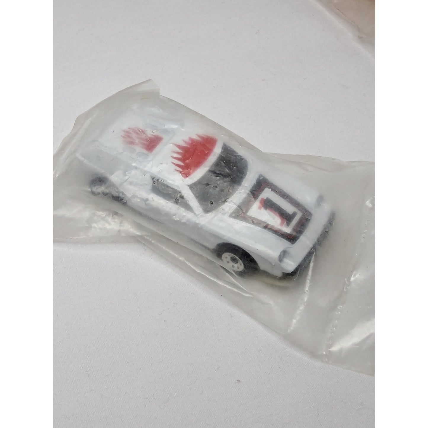 Lot of 7 Vintage Matchbox Super GT 1985 Diecast Cars Still Bagged