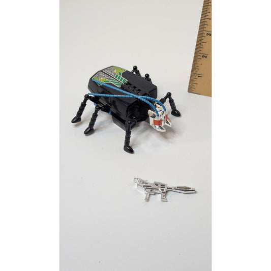 Vintage Insectors Creeper Convertors Robot Bug by Select 1984 Japan Transformers Toy