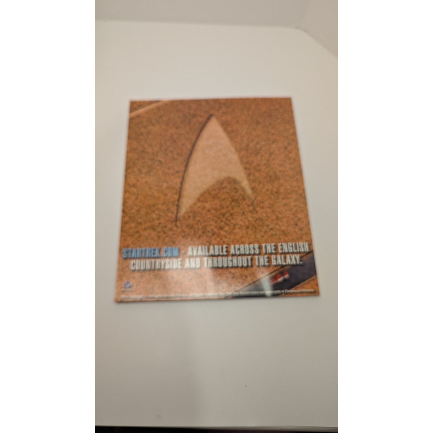 5 Vintage Issues 1, 2, 6, 7 and 12 of Star Trek The Magazine