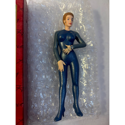 Seven of Nine STAR TREK Voyager Hallmark Keepsake Ornament 2000