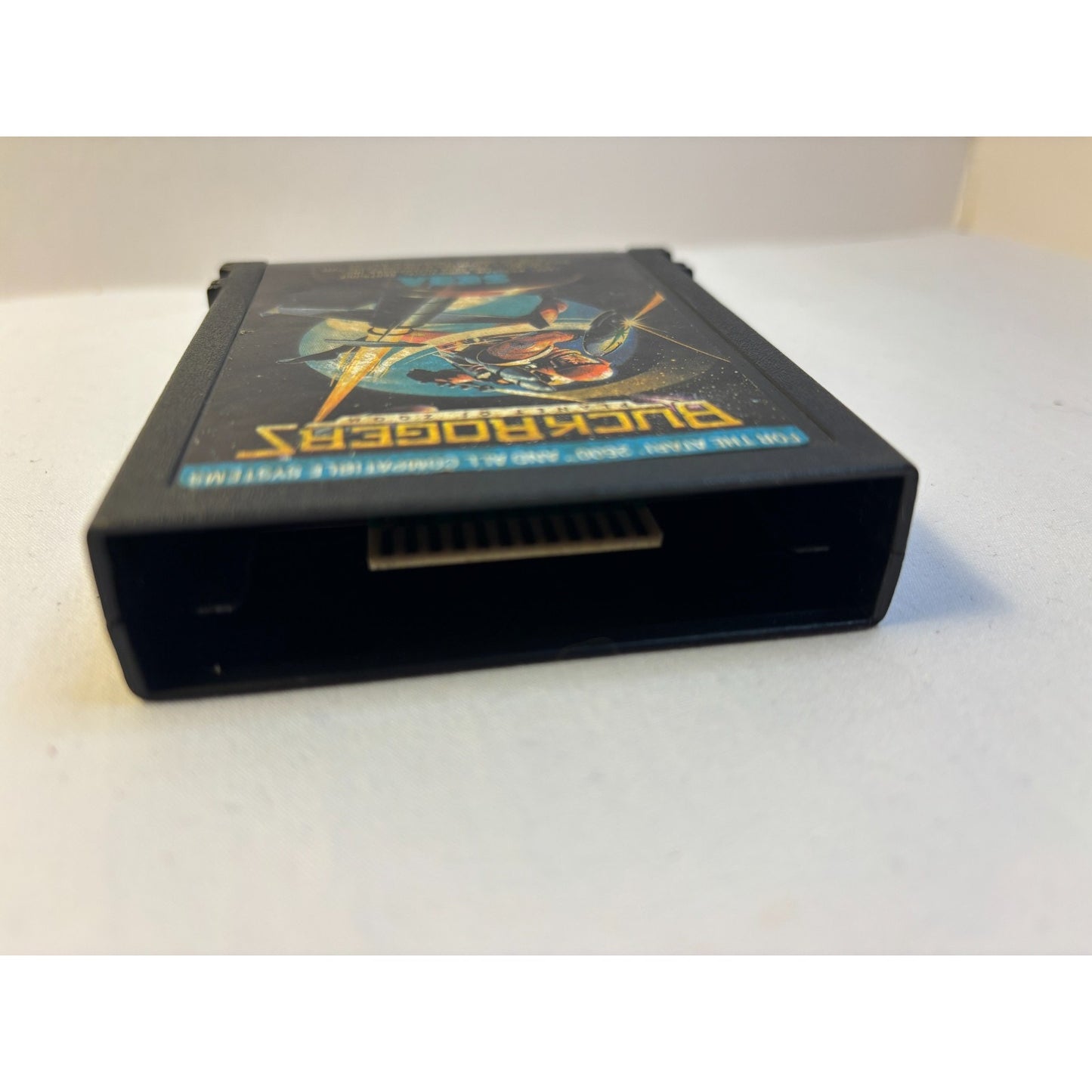 Buck Rogers Planet of Zoom Atari 2600 7800 1983 Cartridge Only Tested Works