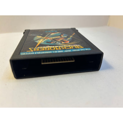 Buck Rogers Planet of Zoom Atari 2600 7800 1983 Cartridge Only Tested Works