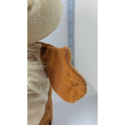 Vintage 1993 Mattel Walt Disney Chip And Dale "DALE" 9" Puppet Great condition