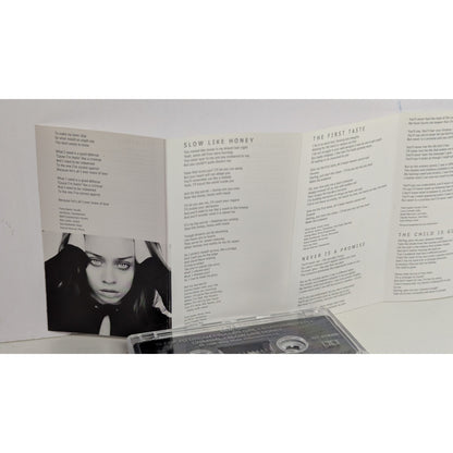 Tidal by Fiona Apple Cassette Tape (1996) TESTED Sleep to Dream Criminal
