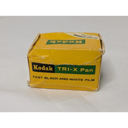 EXPIRED KODAK TRI-X Pan 2 36exp & 1 20exp B&W & 1 Ektachrome 36exp 400HC Slide