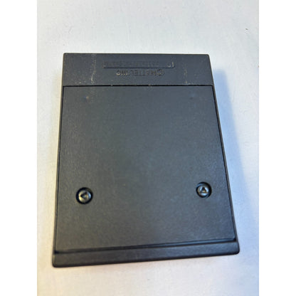 Sea Battle Intellivision Video Game Cartridge Only TESTED Working