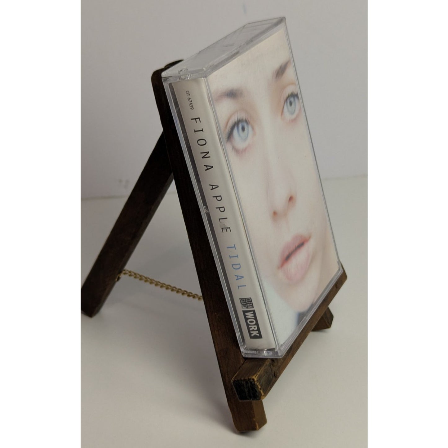 Tidal by Fiona Apple Cassette Tape (1996) TESTED Sleep to Dream Criminal