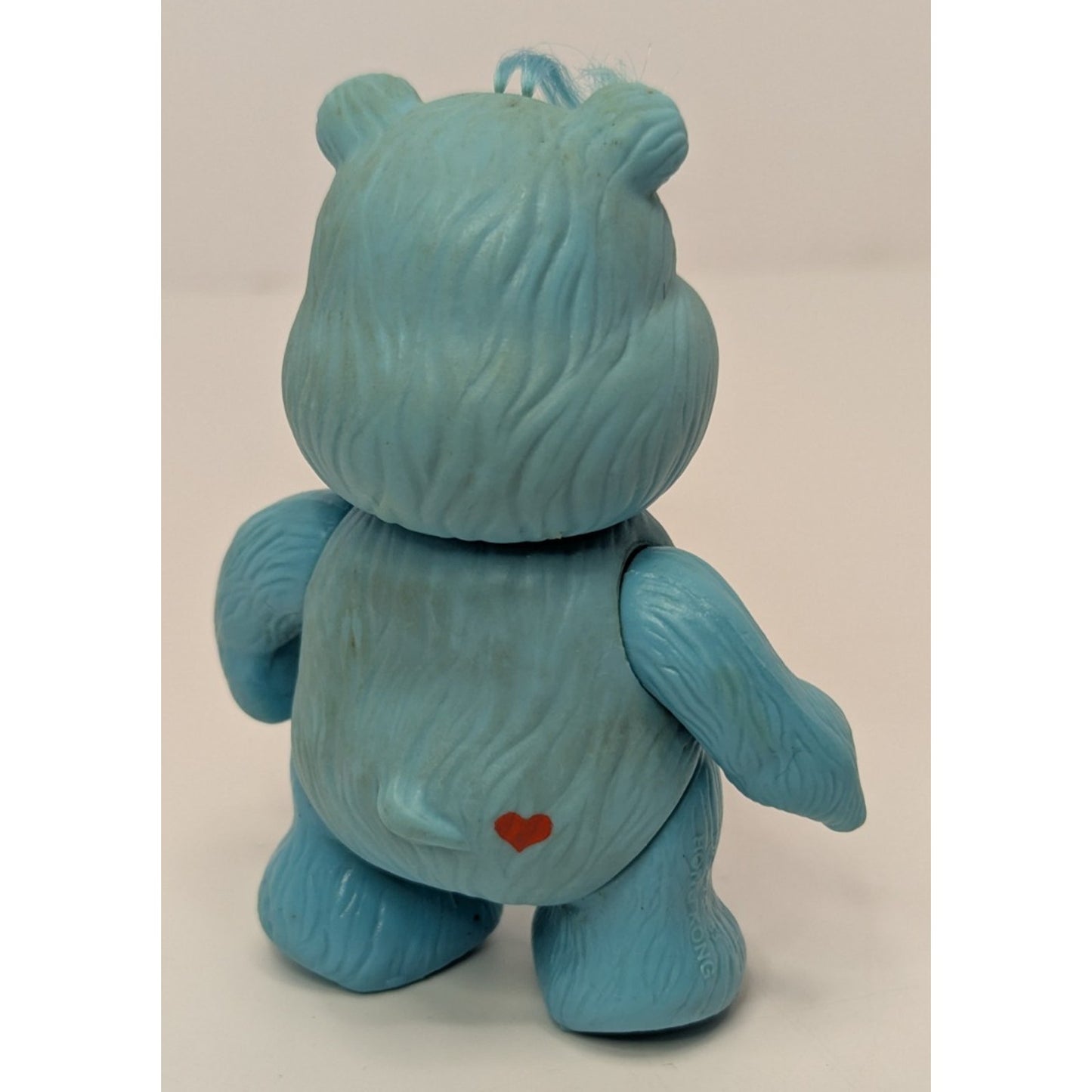 Vintage 1983 Kenner Care Bears Bedtime Bear 3.25" PVC Figure C