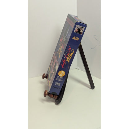 The Heroic Trio VHS Martial Arts Meets Super Natural (Chinese w/ English Sub)