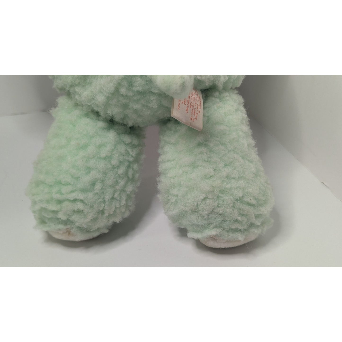 Vintage 13" Care-Bear Cousins Gentle Heart Lamb Care Bear