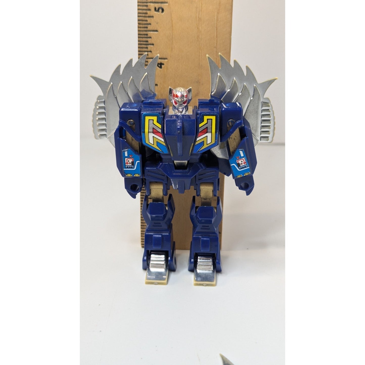 Rex Avarians Convertors Eagle Robot Vintage Action Figure 1984 Select