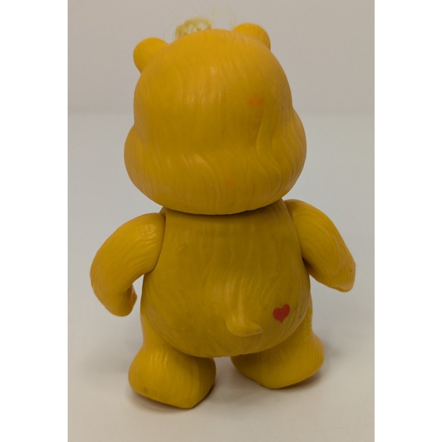 Vintage 1983 AGC Kenner Care Bears Birthday Bear 3.5" Posable Figure B