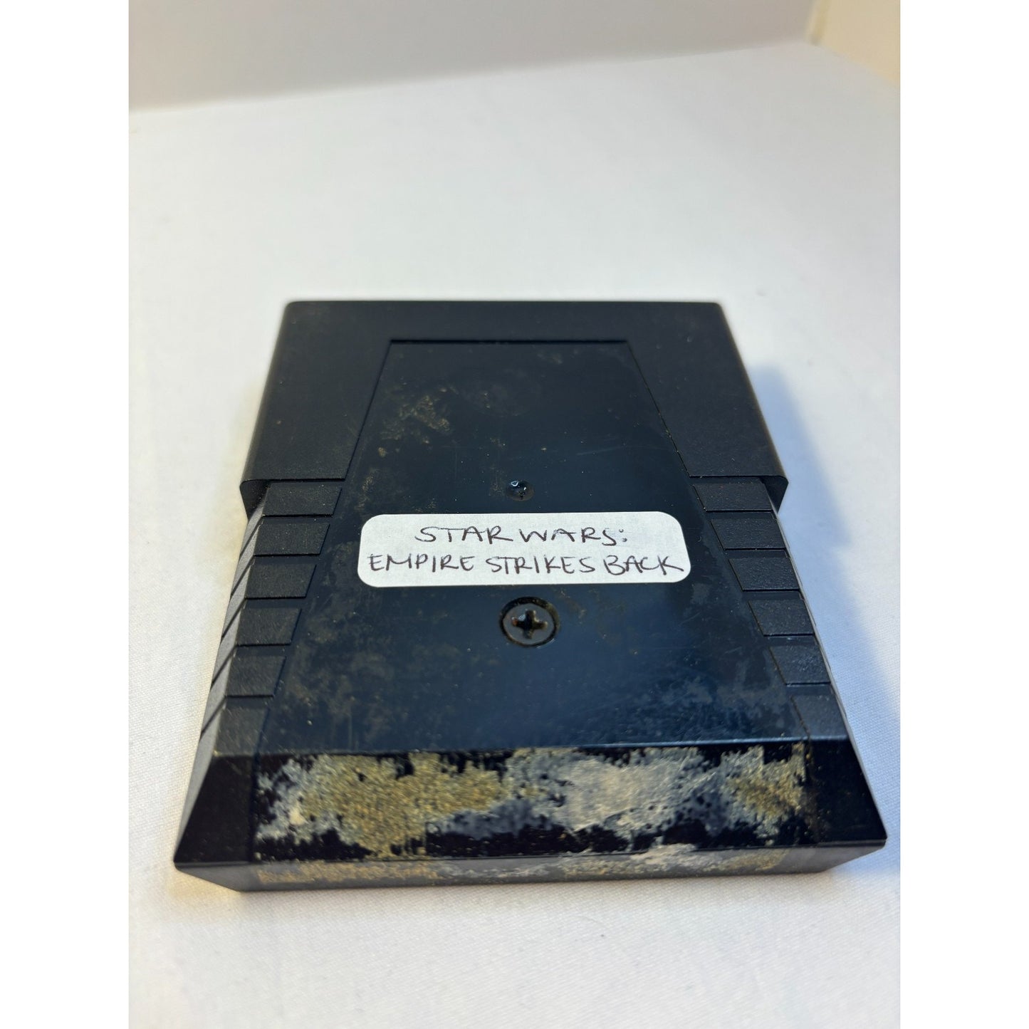 Star Wars: The Empire Strikes Back Atari 2600 7800 Cartridge TESTED