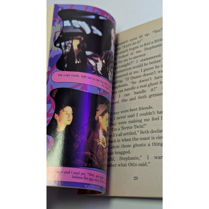 Goosebumps TV Book #7 The Headless Ghost by R. L. Stine First Print