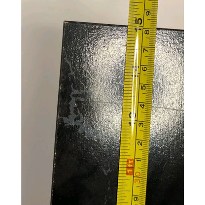 Star Trek Chief Lt. Worf Autographed Plaque 600/2500 L. Edition Michael Dorn