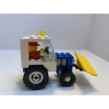 Vintage 1988 LEGO 6524 Blizzard Blazer Toy Play Set Legoland 100% Complete
