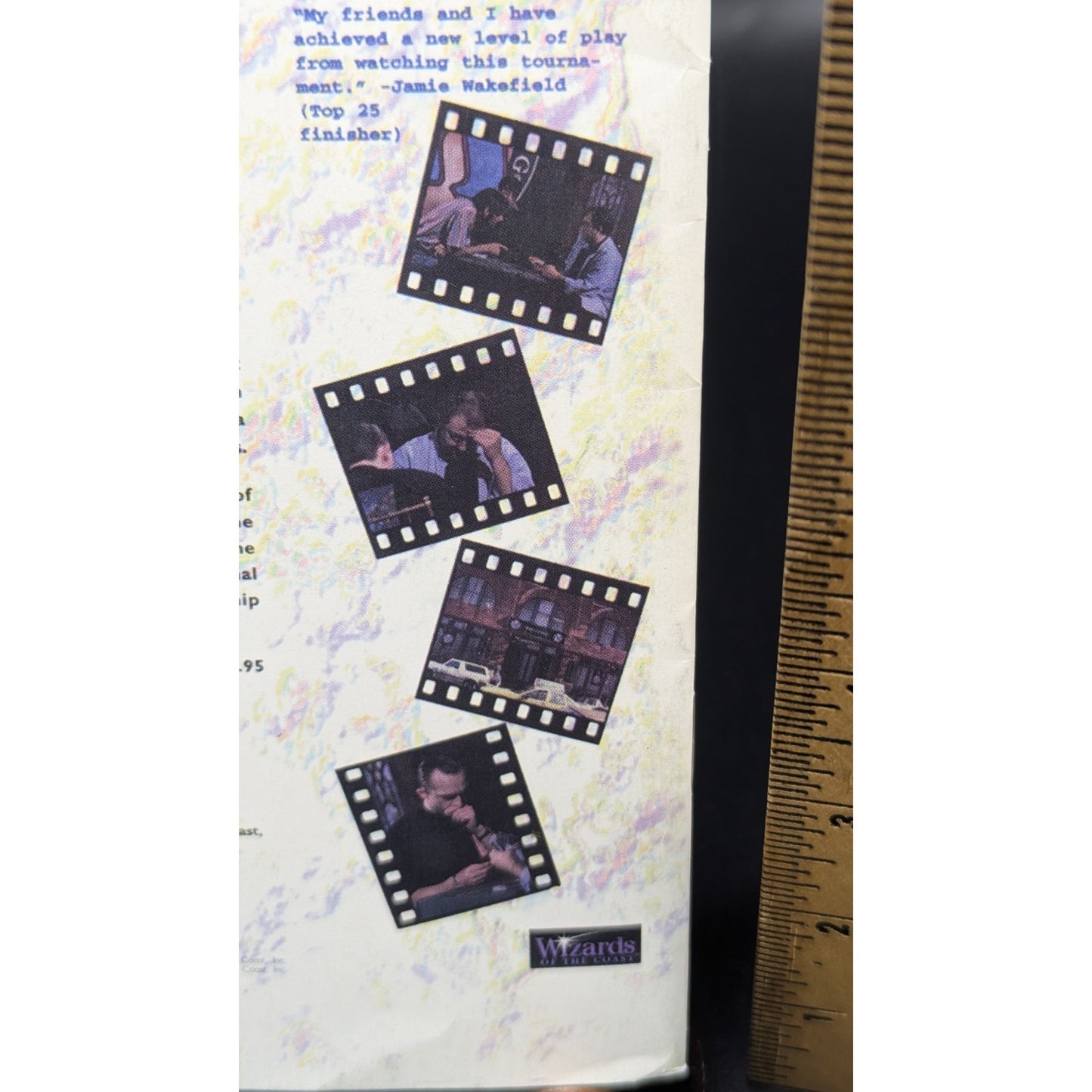 Scrye's Completely Unofficial Player's Guide for Magic The Gathering 1996