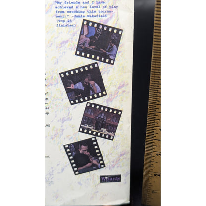 Scrye's Completely Unofficial Player's Guide for Magic The Gathering 1996