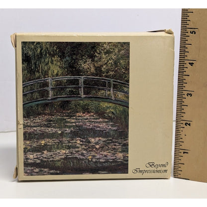 Beyond Impressionism Cassette and Slides Course Metropolitan Museum of Art Monet