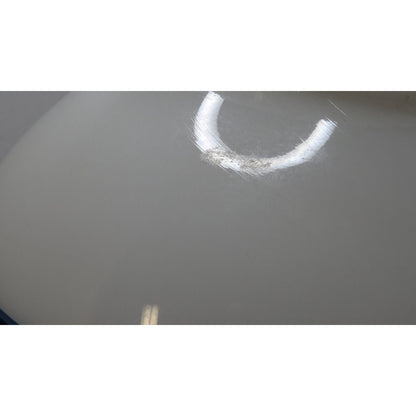 Vintage 8" Quoizel Abigail Adams Blue & White Glass Globe Shade w/ 4" Fitter