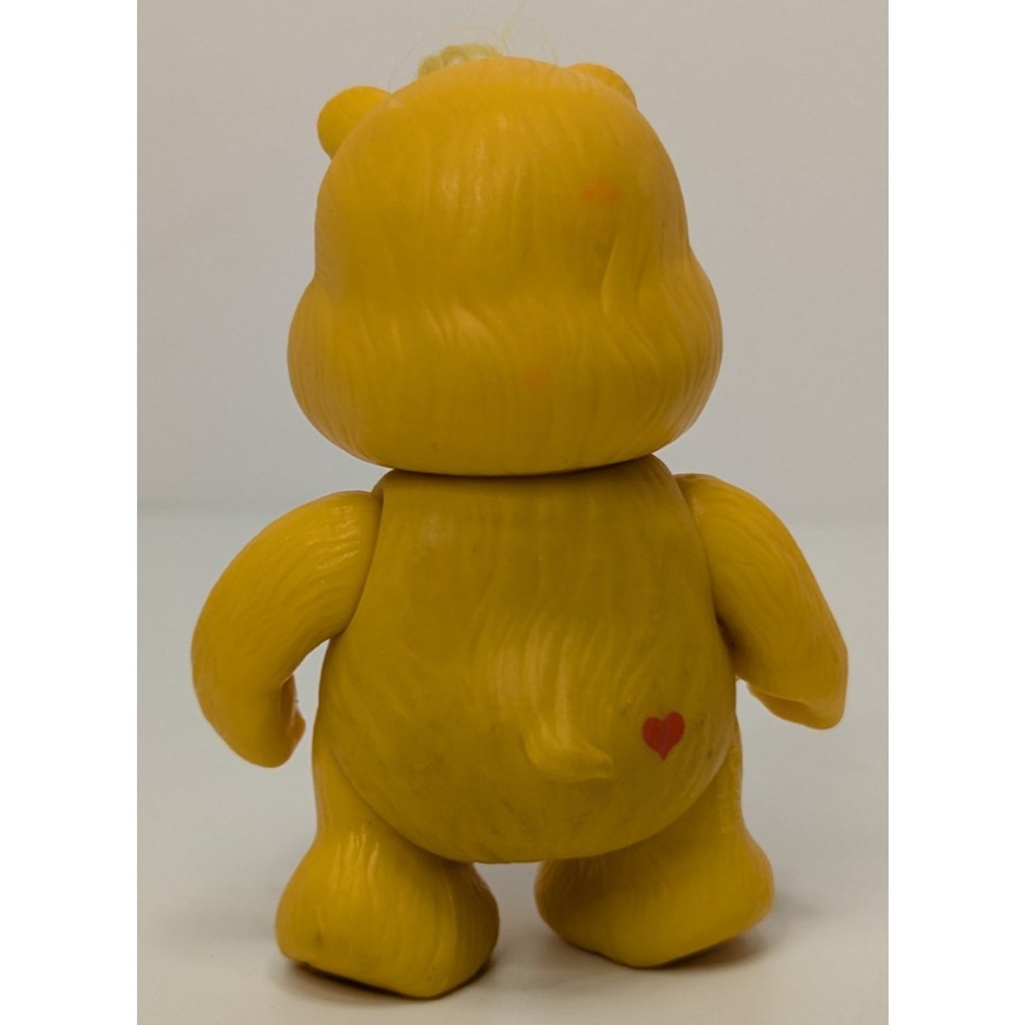 Vintage 1983 AGC Kenner Care Bears Birthday Bear 3.5" Posable Figure B