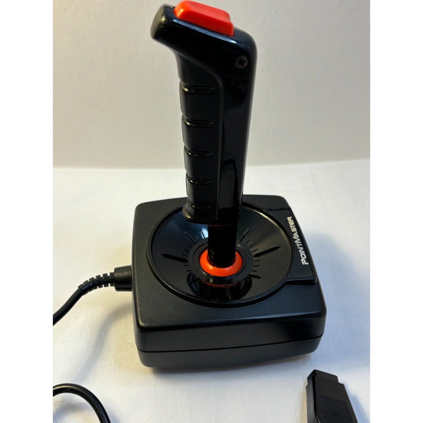 Vtg Atari 2600 7800 PointMaster Discwasher Joystick Controller Cleaned Tested