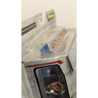 Star Trek Enterprise Broken Bow Ensign TRAVIS MAYWEATHER Figure Art Asylum 2002